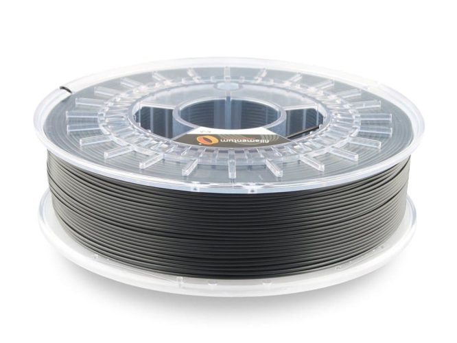 Fillamentum Extrafill ASA 0.75kg 2.85mm Traffic Black