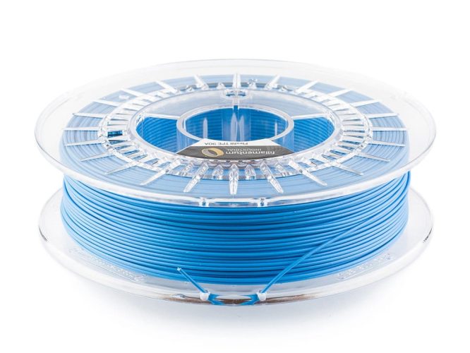 Fillamentum Flexfill TPE 90A 0.5kg 1.75mm Sky Blue