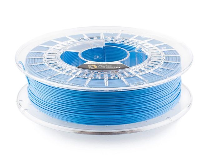 Fillamentum Flexfill TPE 96A 0.5kg 1.75mm Sky Blue