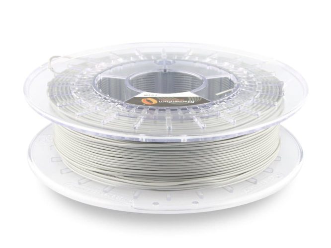 Fillamentum Flexfill TPU 92A 0.5kg 2.85mm Metallic Grey