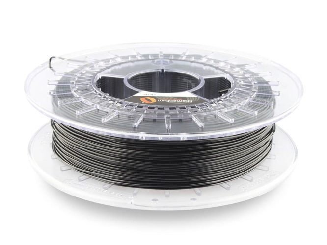 Fillamentum Flexfill TPU 92A 0.5kg 1.75mm Traffic Black