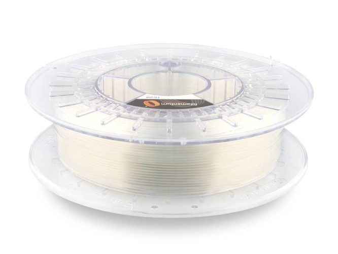 Fillamentum Flexfill TPU 98A 0.5kg 1.75mm Natural