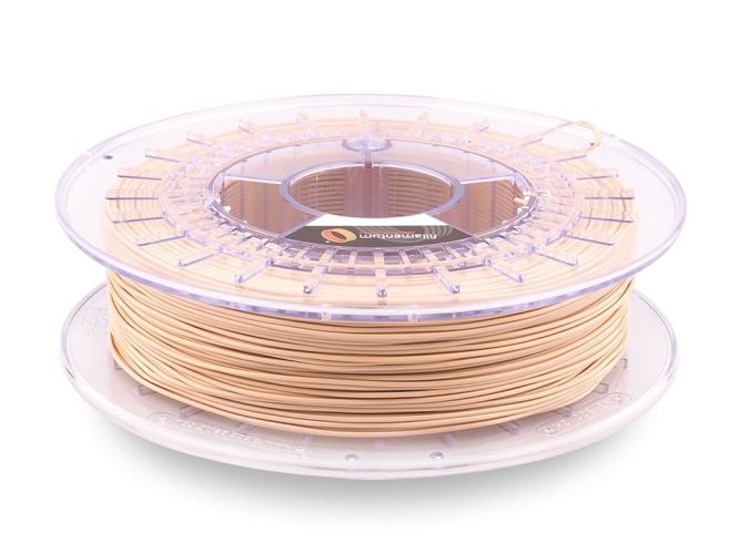 Fillamentum Flexfill TPU 98A 0.5kg 1.75mm Powder Beige