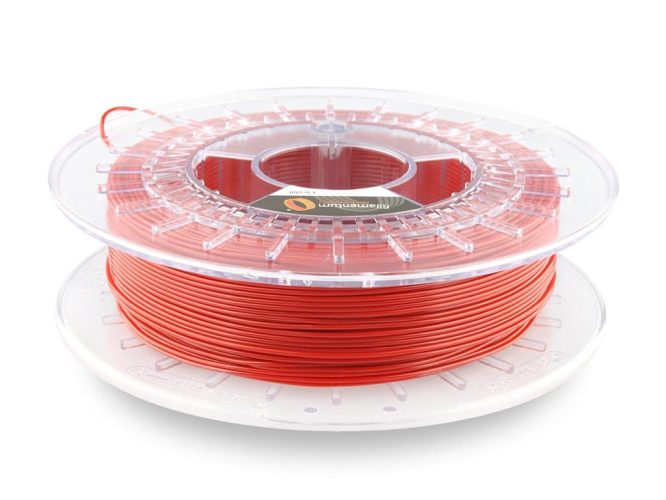 Fillamentum Flexfill TPU 98A 0.5kg 1.75mm Signal Red