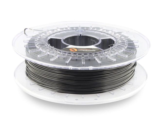 Fillamentum Flexfill TPU 98A 0.5kg 1.75mm Traffic Black