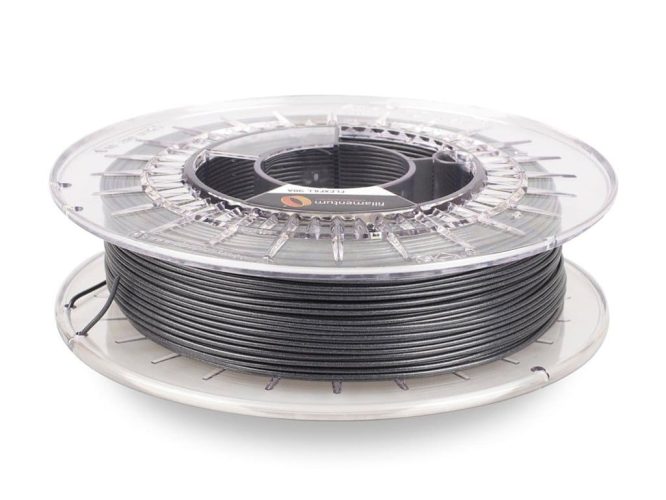 Fillamentum Flexfill TPU 98A 0.5kg 1.75mm Vertigo Grey