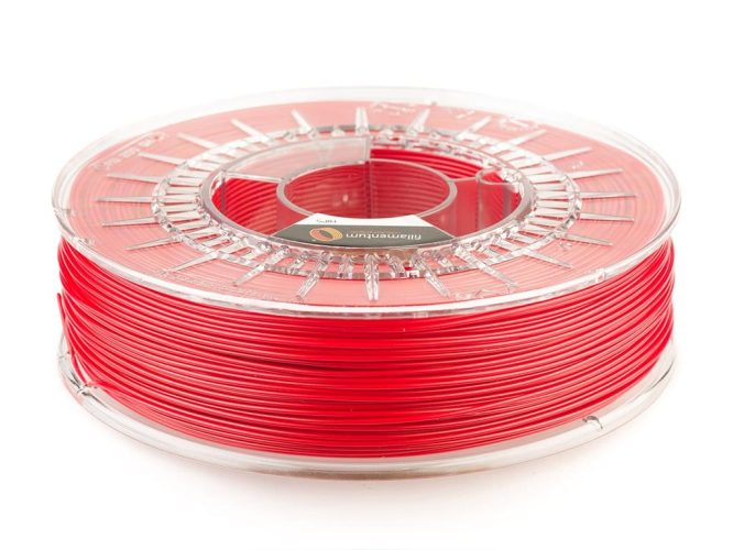 Fillamentum HIPS Extrafill 0.70kg 1.75mm Signal Red