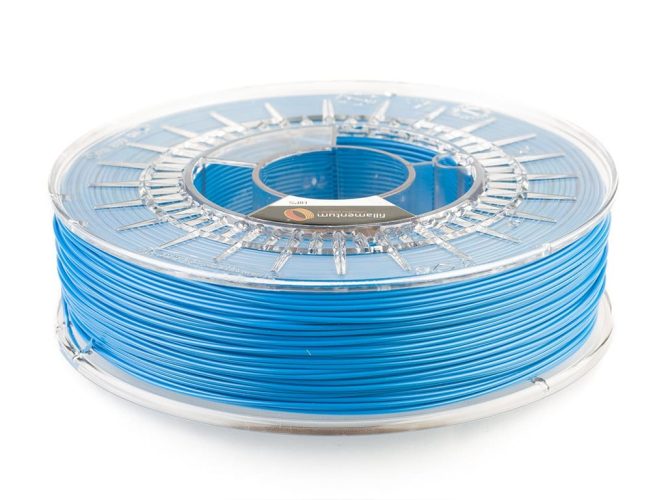 Fillamentum HIPS Extrafill 0.70kg 1.75mm Sky Blue