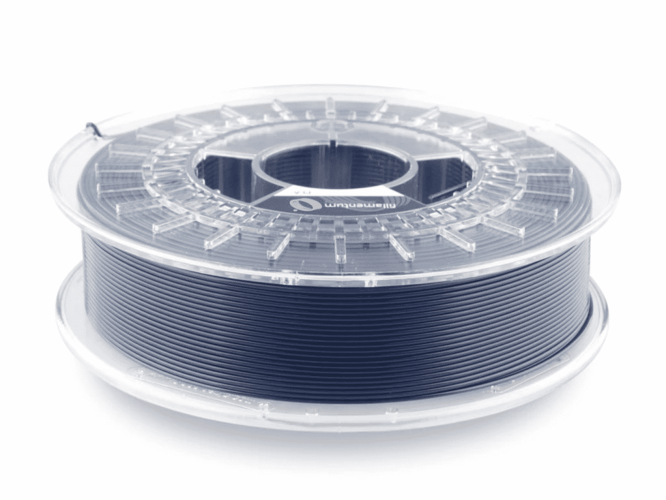 Fillamentum PLA Extrafill 0.75kg 1.75mm Cobalt Blue