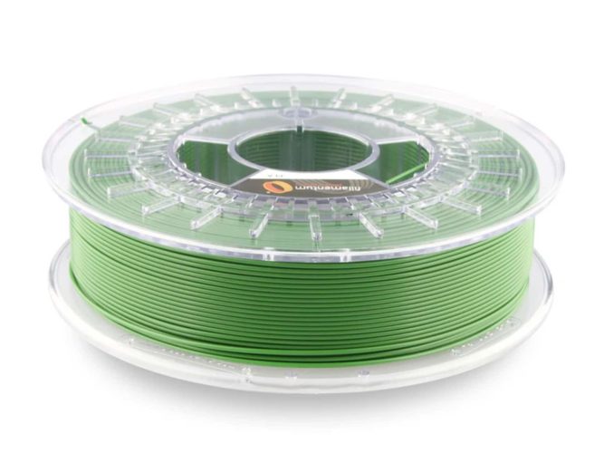 Fillamentum PLA Extrafill 0.75kg 2.85mm Green Grass
