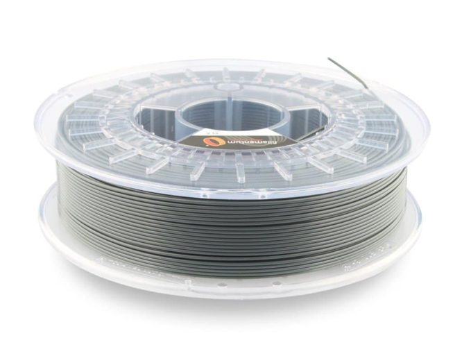 Fillamentum PLA Extrafill 0.75kg 2.85mm Iron Grey