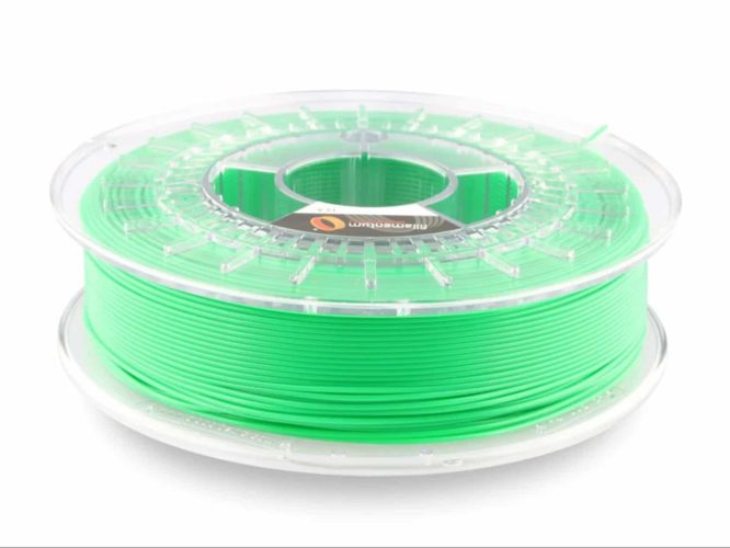Fillamentum PLA Extrafill 0.75kg 1.75mm Luminous Green