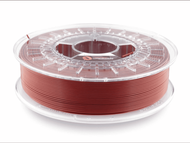 Fillamentum PLA Extrafill 0.75kg 2.85mm Purple Red