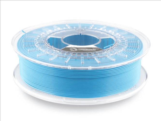 Fillamentum PLA Extrafill 2.5kg 2.85mm Sky Blue