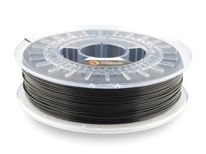 Fillamentum PLA Extrafill 0.75kg 1.75mm Traffic Black