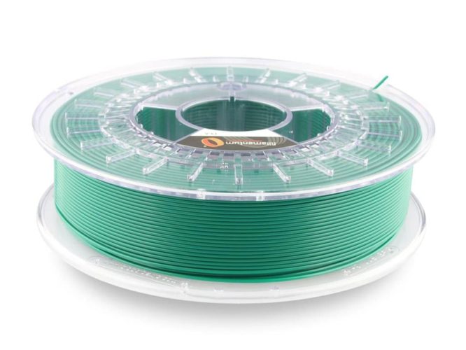 Fillamentum PLA Extrafill 0.75kg 2.85mm Turquoise Green