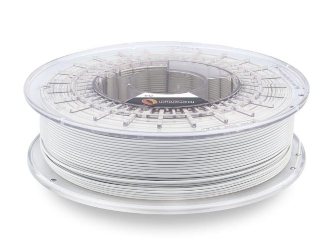 Fillamentum PLA Extrafill 0.75kg 2.85mm Electric Grey