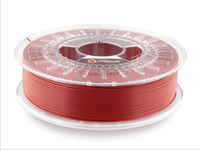 Fillamentum PLA Premium 0.75kg 1.75mm Pearl Ruby Red