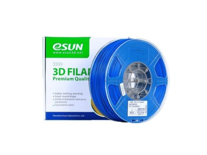 eSUN HIPS 1kg 1.75mm Blue