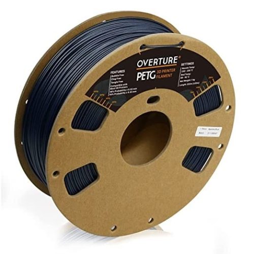 OVERTURE PETG 1kg 1.75mm Sparkle Blue