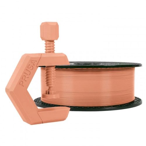 PRUSAMENT PETG 1kg 1.75mm Terracotta Light