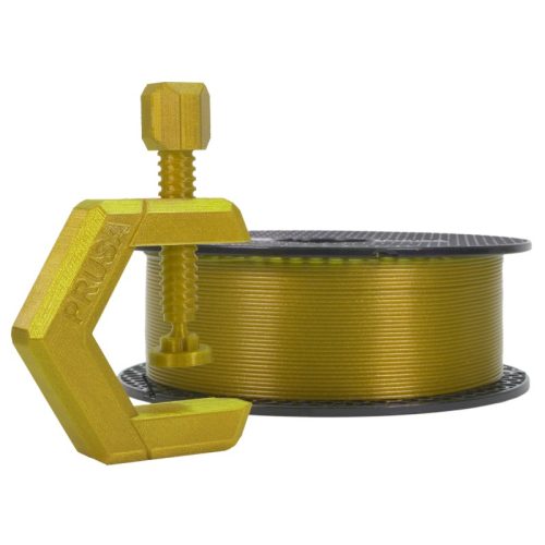 PRUSAMENT PETG 1kg 1.75mm Yellow Gold