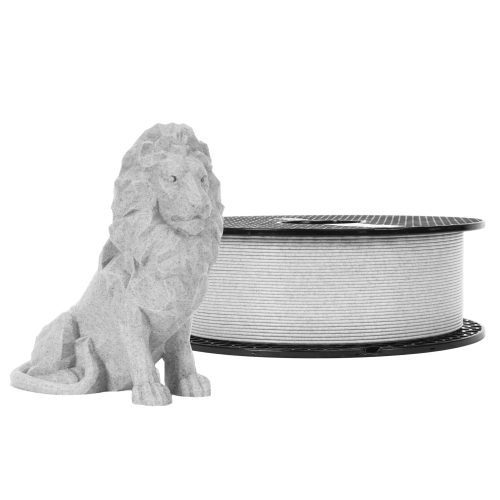 PRUSAMENT PLA 1kg 1.75mm Marble Grey