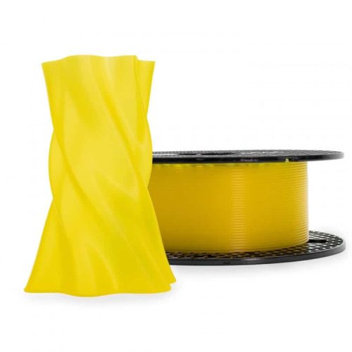 PRUSAMENT PVB 0.5kg 1.75mm Light Yellow Transparent