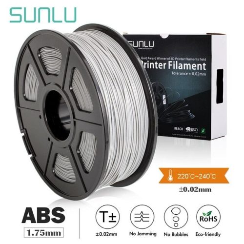 SUNLU ABS 1kg 1.75mm Grey