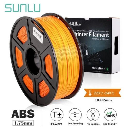SUNLU ABS 1kg 1.75mm Orange
