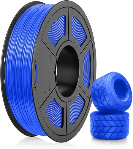 SUNLU TPU 92A 0.5kg 1.75mm Blue