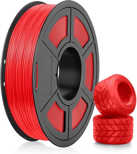 SUNLU TPU 92A 0.5kg 1.75mm Red