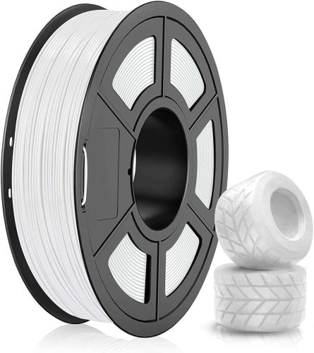 SUNLU TPU 92A 0.5kg 1.75mm White