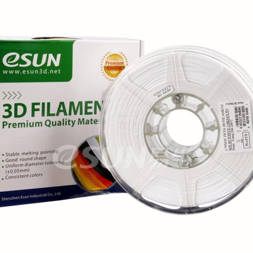 eSUN PETG 1kg 1.75mm Solid White