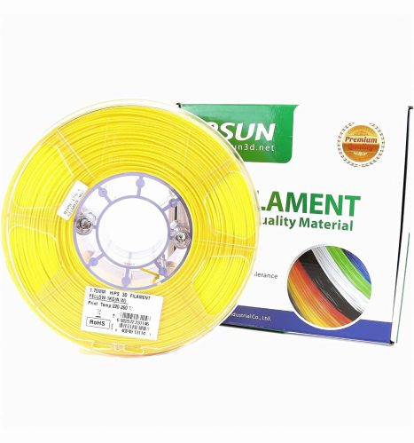 eSUN HIPS 1kg 1.75mm Yellow