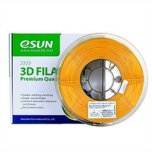 eSUN PETG 1kg 1.75mm Solid Gold
