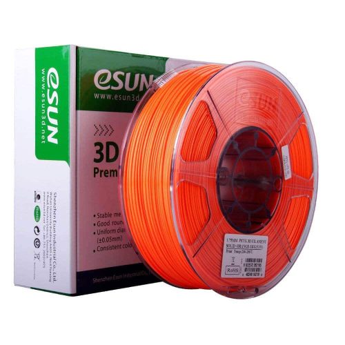 eSUN PETG 1kg 1.75mm Solid Orange