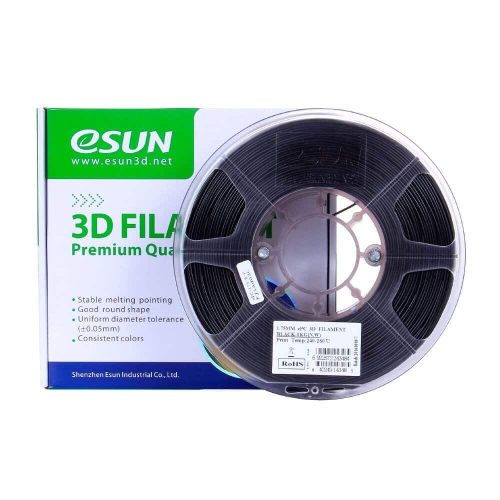 eSUN PC 0.5kg 1.75mm Black