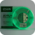 eSUN ABS+ 1kg 1.75mm Luminous Green