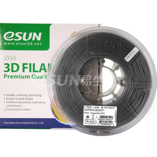 eSUN eAlfill 0.5kg 1.75mm Natural