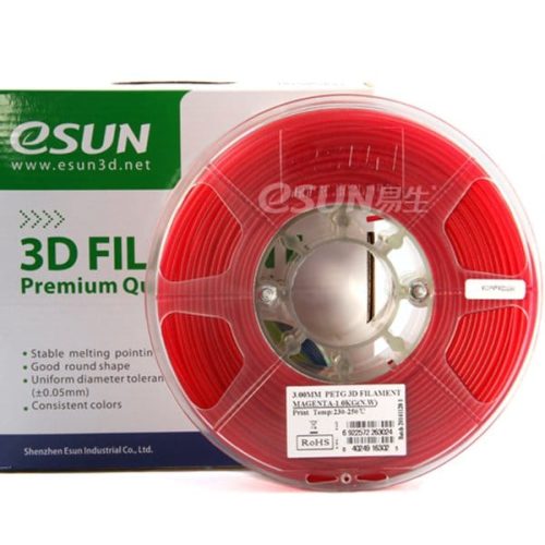 eSUN PETG 1kg 1.75mm Magenta