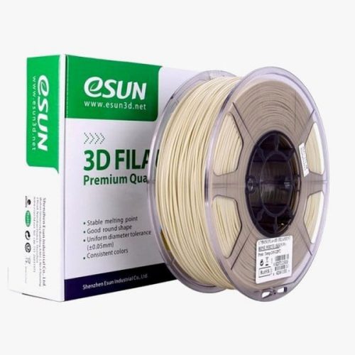 eSUN PLA+ 1kg 1.75mm Bone White