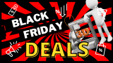 Black Friday & Cyber Monday  3D Printing Deals