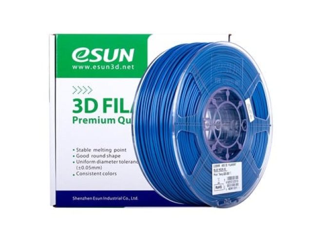 eSUN ABS 1kg 2.85mm Blue