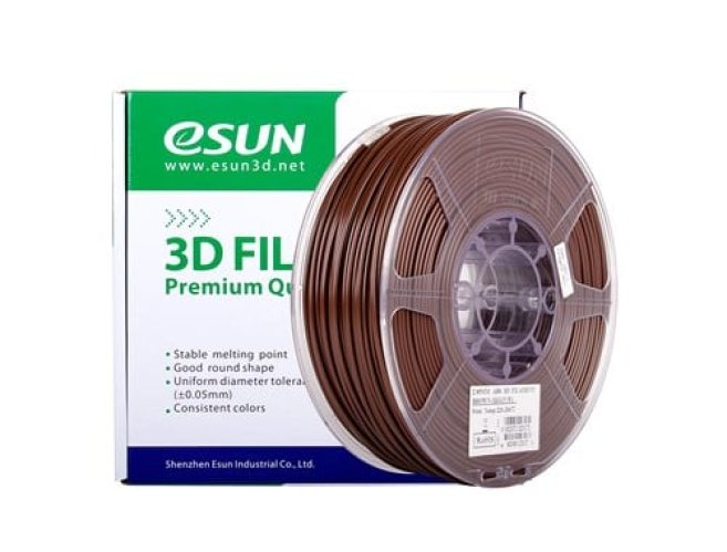 eSUN ABS 1kg 1.75mm Brown