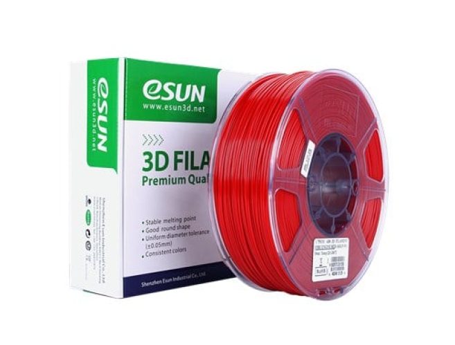 eSUN ABS 1kg 1.75mm Dark Red