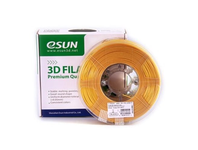 eSUN ABS+ 1kg 2.85mm Gold