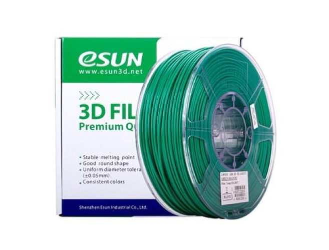 eSUN ABS 1kg 1.75mm Green