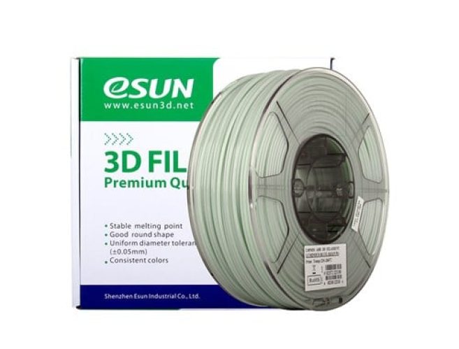 eSUN ABS 1kg 1.75mm Luminous Blue