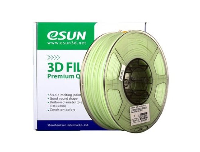 eSUN ABS 1kg 2.85mm Luminous Green